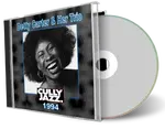 Front cover artwork of Betty Carter And Her Trio Compilation CD Cully Jazz Festival 1995 Soundboard