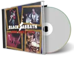 Front cover artwork of Black Sabbath 1975-09-07 CD Long Beach Audience