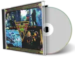 Front cover artwork of Black Sabbath Compilation CD German Lawmaker 1980 Audience