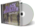 Front cover artwork of Black Sabbath Compilation CD Into The Void 1971 Audience