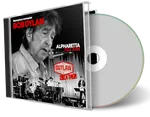 Front cover artwork of Bob Dylan 2024-06-21 CD Alpharetta Audience