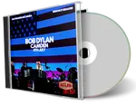 Front cover artwork of Bob Dylan 2024-07-04 CD Camden Audience