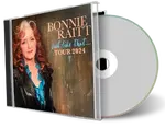 Front cover artwork of Bonnie Raitt 2024-06-01 CD Washington Audience