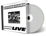 Front cover artwork of Charlie Daniels Band 1977-11-08 CD Philadelphia Soundboard