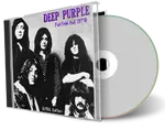 Front cover artwork of Deep Purple 1970-11-22 CD Croydon Audience