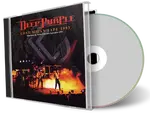 Front cover artwork of Deep Purple 1993-08-26 CD Milan Audience