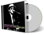 Front cover artwork of Elton John 1984-06-02 CD Swf3 Festival Soundboard