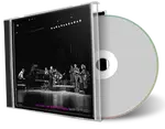 Front cover artwork of Eve Risser Red Desert Orchestra 2023-11-05 CD Berlin Soundboard