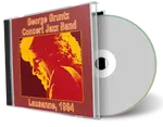 Front cover artwork of George Gruntz Compilation CD Lausanne 1994 Soundboard