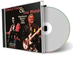 Front cover artwork of Glenn Frey And Joe Walsh 1993-07-18 CD Westbury Soundboard