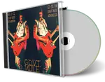 Front cover artwork of Govt Mule 1994-12-31 CD Athens Soundboard