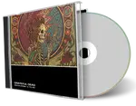 Front cover artwork of Grateful Dead 1989-04-15 CD Milwaukee Soundboard
