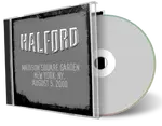Front cover artwork of Halford 2000-08-05 CD New York Audience