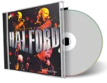 Front cover artwork of Halford 2000-12-15 CD Fukuoka Audience