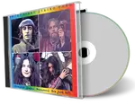 Front cover artwork of Incredible String Band Compilation CD Hempstead 1973 Soundboard