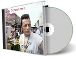 Front cover artwork of Joe Strummer Compilation CD B Sides Rarities And Live Cuts Audience