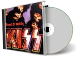 Front cover artwork of Kiss 1995-01-24 CD Osaka Audience