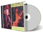 Front cover artwork of Led Zeppelin 1973-05-14 CD New Orleans Soundboard