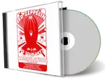 Front cover artwork of Led Zeppelin Compilation CD 1973 Us Tour Soundboard