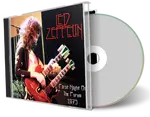 Front cover artwork of Led Zeppelin 1975-03-24 CD Inglewood Audience