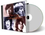 Front cover artwork of Led Zeppelin Compilation CD Pre-Zep 1964-1968 Soundboard