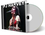 Front cover artwork of Pj Harvey 2001-09-05 CD New York City Audience