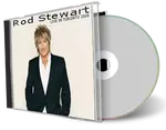 Front cover artwork of Rod Stewart 2008-08-16 CD Toronto Audience
