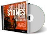 Front cover artwork of Rolling Stones Compilation CD Outside Looking In Vol 1 Audience