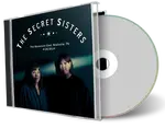 Front cover artwork of Secret Sisters 2024-04-26 CD Nashville Audience