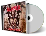 Front cover artwork of Slayer Compilation CD Til Death Do Us Part And Praise Of Death 1984 1987 Audience