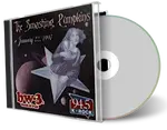 Front cover artwork of Smashing Pumpkins 1997-01-22 CD Toledo Audience