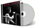 Front cover artwork of Spooky Tooth 1973-04-28 CD New York City Soundboard