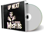 Front cover artwork of The Misfits 2024-06-08 CD Pomona Audience