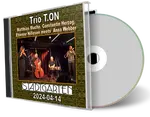 Front cover artwork of Trio T On 2024-04-14 CD Koeln Audience