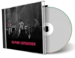 Front cover artwork of Alpha Consumer 2023-12-28 CD Minneapolis Audience