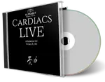 Front cover artwork of Cardiacs 1982-02-28 CD London Audience