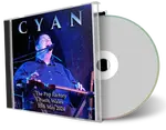 Front cover artwork of Cyan 2024-05-10 CD Porth Audience