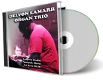 Front cover artwork of Delvon Lamarr Organ Trio 2024-06-01 CD Pentyrch Audience