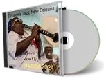 Front cover artwork of Doreen Ketchens 2024-04-26 CD New Orleans Soundboard