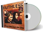 Front cover artwork of Faithless 1999-08-21 CD Cologne Soundboard