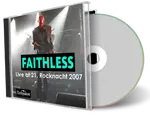 Front cover artwork of Faithless 2007-04-14 CD Cologne Soundboard