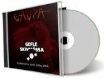 Front cover artwork of Gaupa 2024-05-03 CD Gavle Audience