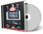 Front cover artwork of General Public 2024-05-11 CD Pasadena Audience