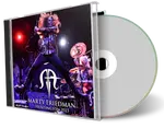 Front cover artwork of Marty Friedman 2023-04-08 CD Huntington Audience