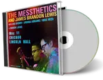 Front cover artwork of Messthetics And James Brandon Lewis 2024-05-11 CD Chicago Audience