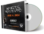 Front cover artwork of Narcotic Wasteland 2024-06-06 CD Vancouver Audience