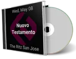 Front cover artwork of Nuovo Testamento 2024-05-08 CD San Jose Audience