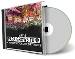 Front cover artwork of Papa Grows Funk 2024-05-06 CD New Orleans Audience