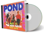 Front cover artwork of Pond 2024-05-15 CD Oakland Audience