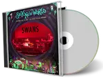 Front cover artwork of Swans 2024-04-27 CD Las Vegas Audience